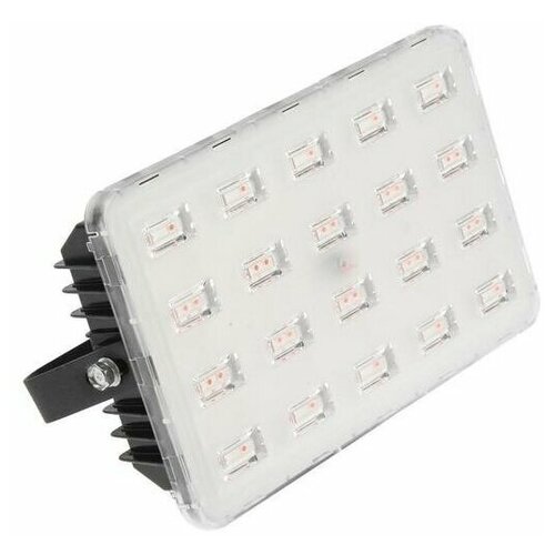 Светодиодный фитосветильник Luazon Фито Lighting 50W IP65 220V 5080683 фото