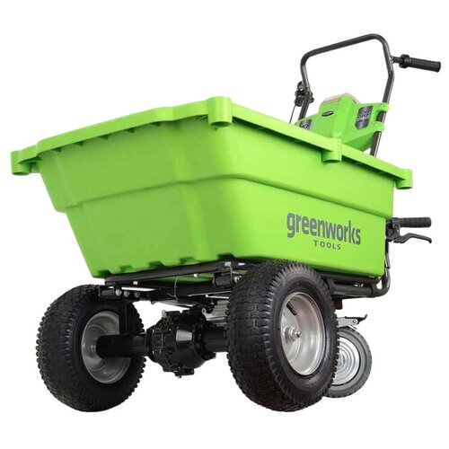 Тележка Greenworks G40GC