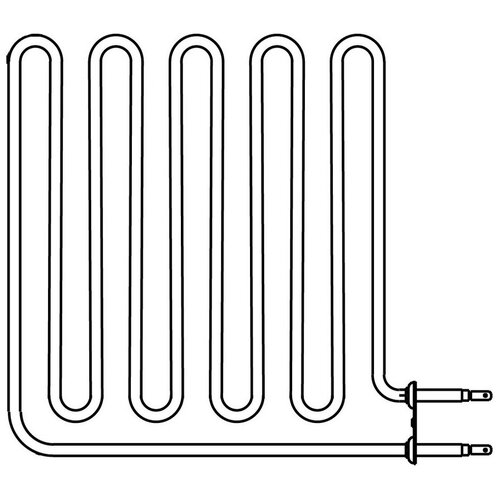 ТЭН Harvia ZSB-228 (2670 W
