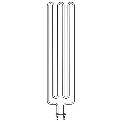 ТЭН Harvia ZSE-259 (3000 W