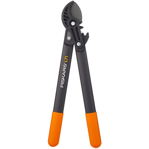 Точилка для садовых инструментов FISKARS PowerGear L71 черный/оранжевый фото