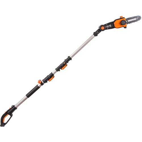 Цепная пила Аккумуляторная телескопическая WORX WG349E.9