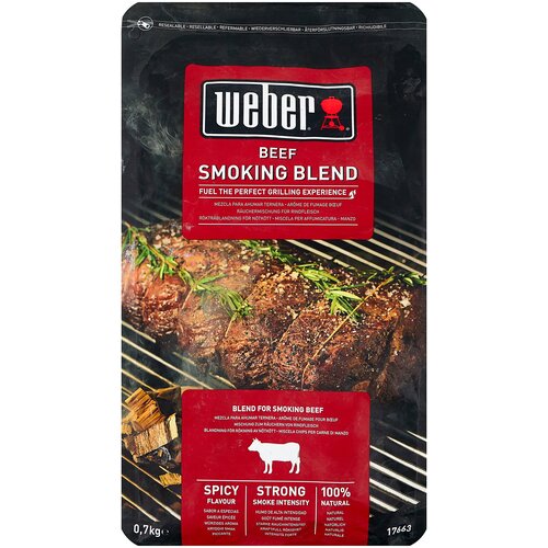 Weber Щепа для копчения