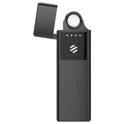 Xiaomi Зажигалка Beebest Rechargeable Lighter L101 black 1 шт. 48 г фото