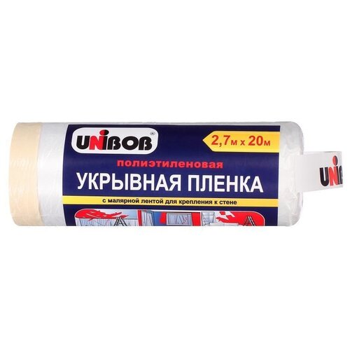 Защитная пленка UNIBOB 49694