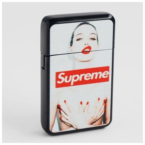 Зажигалка газовая "Supreme"