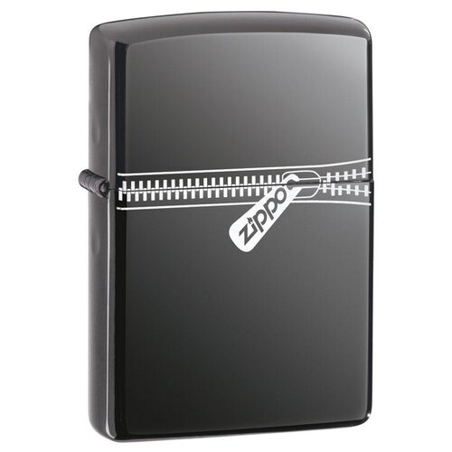 Зажигалка ZIPPO Classic с покрытием Black Ice ®