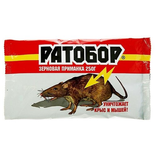 Зерновая приманка Ратобор