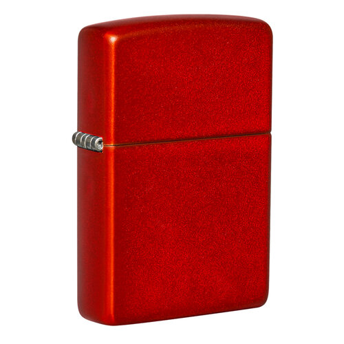 Zippo Classic Metallic Red