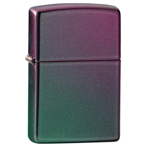 Zippo Classic зажигалка бензиновая iridescent 60 мл 56.7 г фото