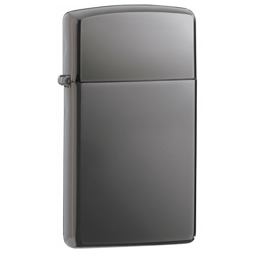 ZIPPO Slim® с покрытием Black Ice ®