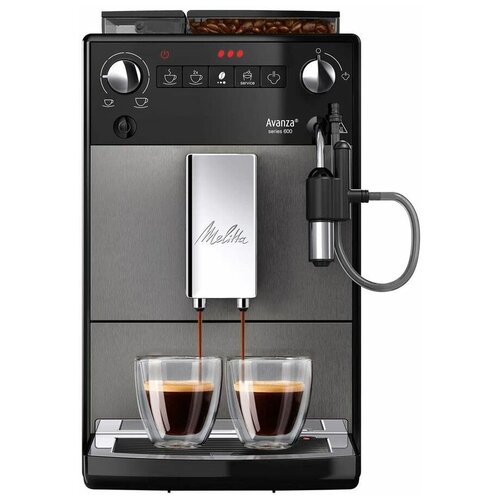 Кофемашина Melitta Caffeo Avanza универсальный