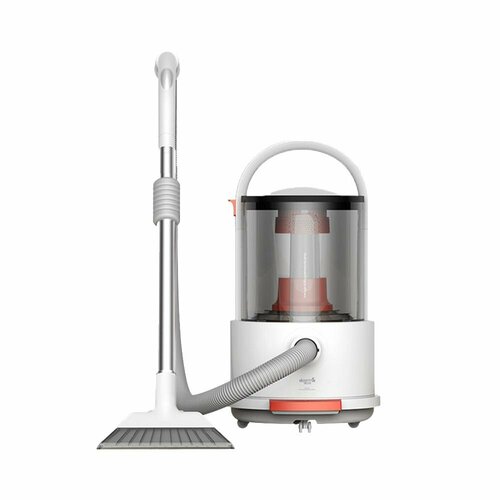 Пылесос Xiaomi Deerma Vacuum Cleaner TJ200 White фото