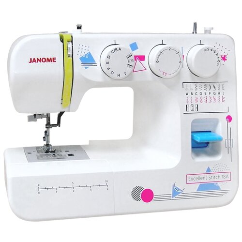 Швейная машина Janome Excellent Stitch 18A