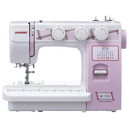 Швейная машина Janome SE 7515